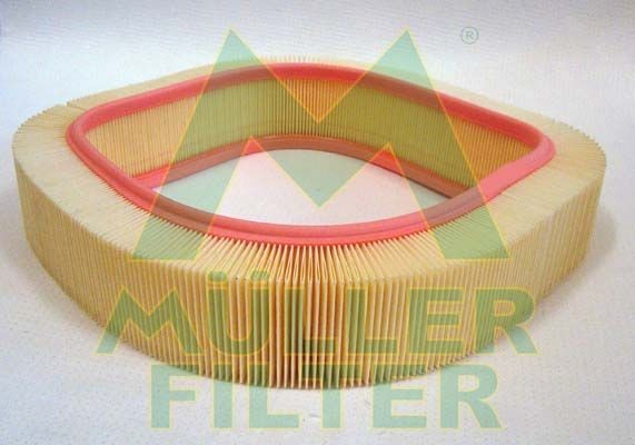 MULLER FILTER PA675 Air filter 5022746