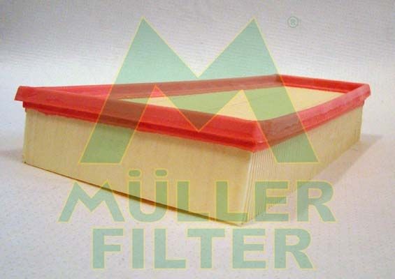 PA679 MULLER FILTER Air filters CITROËN 58mm, 200mm, 276mm, Filter Insert