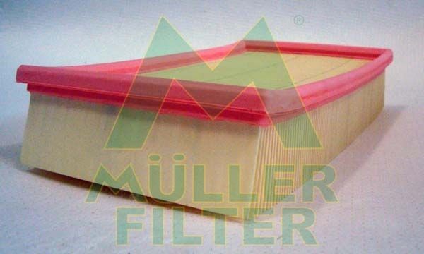 MULLER FILTER PA704 Air filter RENAULT experience and price