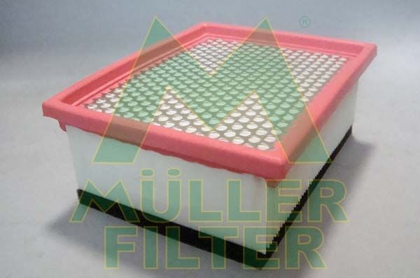 PA705 MULLER FILTER Air filters PEUGEOT 70mm, 170mm, 206mm, Filter Insert