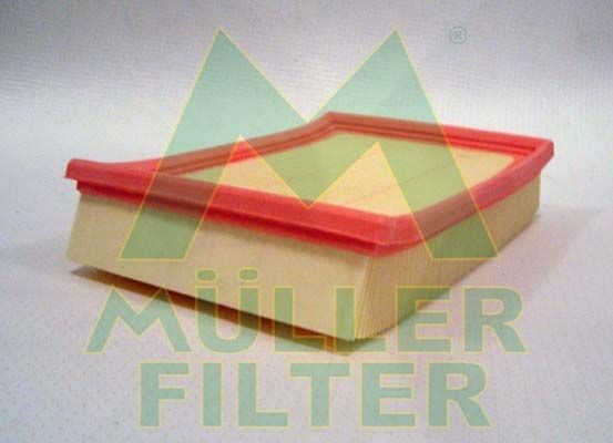 PA723 MULLER FILTER Air filters CITROËN 50mm, 166mm, 248mm, Filter Insert