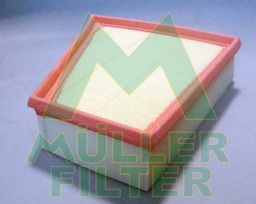 MULLER FILTER PA729 Air filter 5JF 129 620