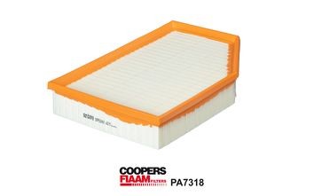 COOPERSFIAAM FILTERS PA7318 Air filter 54mm, 231mm, 299mm, Filter Insert