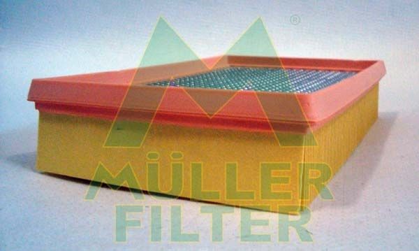 MULLER FILTER PA733 Air filter FIAT experience and price