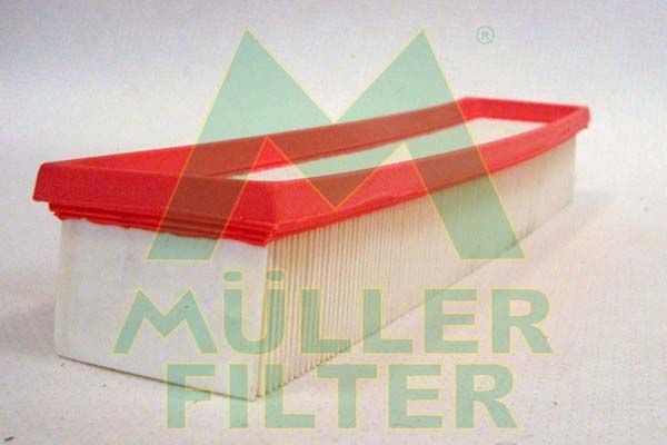 MULLER FILTER PA738 Air filter RENAULT experience and price
