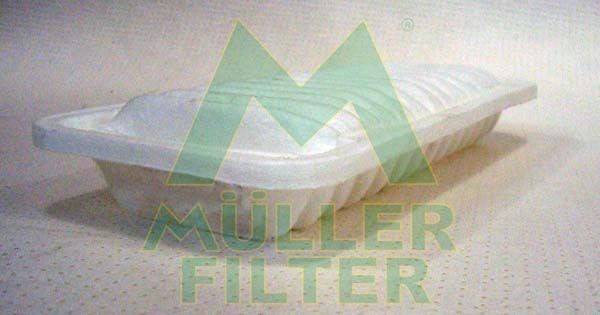 MULLER FILTER PA749 Air filter CITROËN experience and price