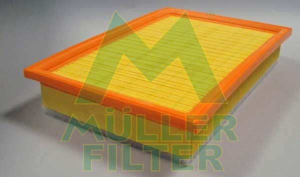 Filtro de aire MULLER FILTER PA750 Opiniones