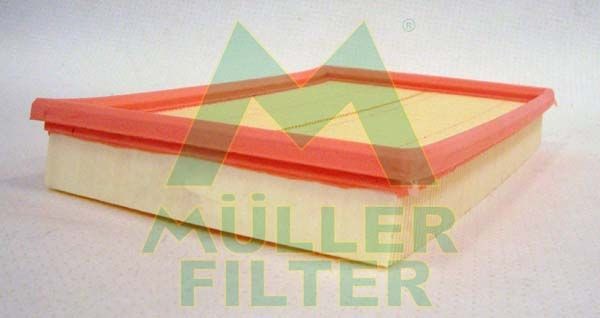 Great value for money - MULLER FILTER Air filter PA760