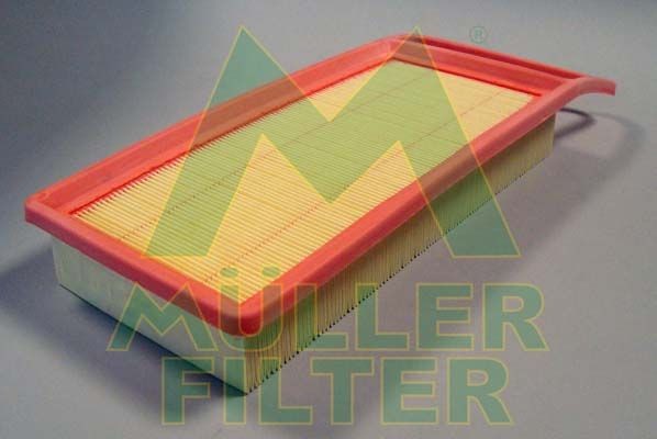 MULLER FILTER PA775 Air filter CITROËN experience and price