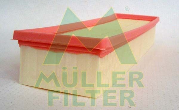 MULLER FILTER PA777 Air filter PEUGEOT experience and price