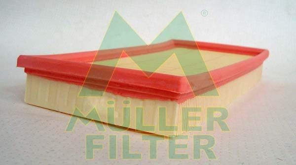 Great value for money - MULLER FILTER Air filter PA786