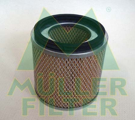 MULLER FILTER PA815 Air filter 17801 87601