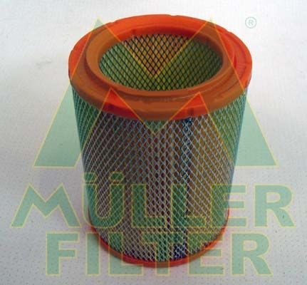 MULLER FILTER PA860 Air filter 0860038900