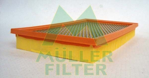 Original MULLER FILTER Air filters PA867 for OPEL ASTRA