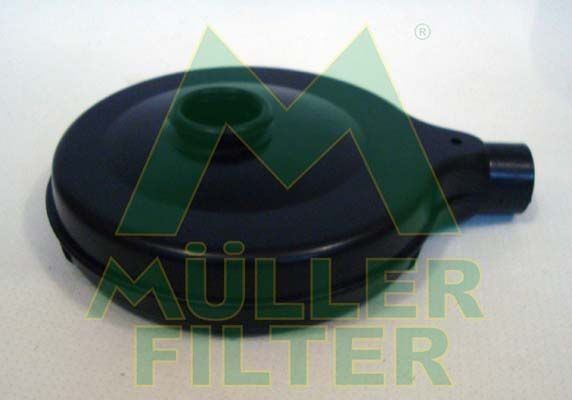 MULLER FILTER PA909 Air filter 1444K5