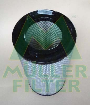 MULLER FILTER PA920 Air filter 0.010.2253.0