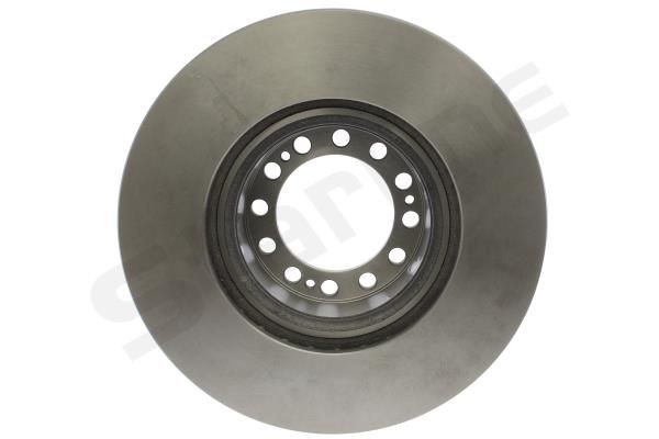 STARLINE 430x45mm, 12, Vented Ø: 430mm, Num. of holes: 12, Brake Disc Thickness: 45mm Brake rotor PB T-SF01 buy
