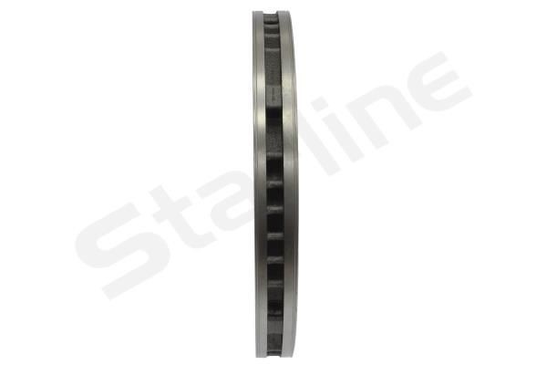 STARLINE PB T-VL10 Bremsscheibe für RENAULT TRUCKS D-Serie LKW in Original Qualität