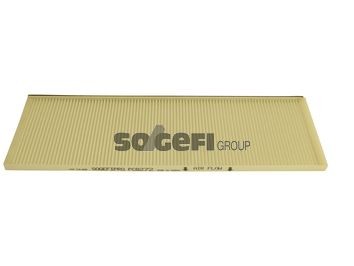 SogefiPro PC8272 Pollen filter 627.835.04.47