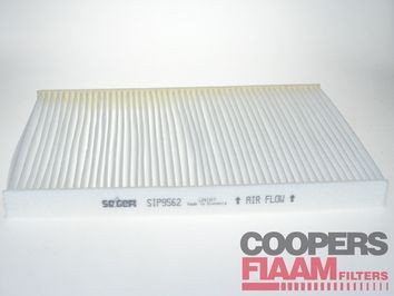COOPERSFIAAM FILTERS PC8478 Pollen filter 77 367 547