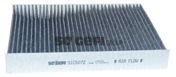 Renault EXPRESS Pollen filter COOPERSFIAAM FILTERS PCK8418 cheap