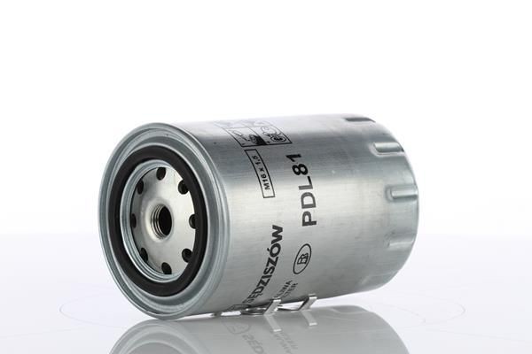 PZL Filters Fuel filter PDL81