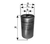 Fuel filters PZL Filters Spin-on Filter - PDS71