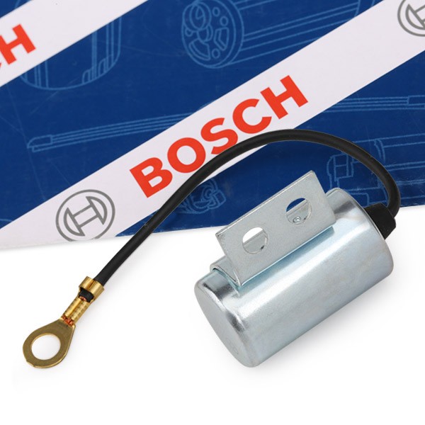 BOSCH Condenseur, système d'allumage FIAT,ZASTAVA 1 237 330 821 98080036,9920578,9920578 0011567401,