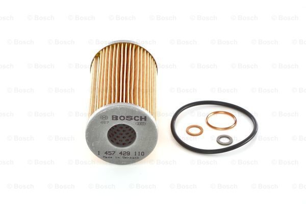 1457429113 Oil filters BOSCH 72105 review and test