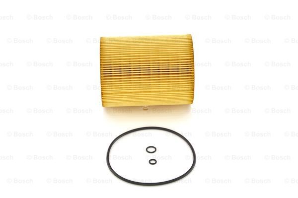 1457429137 Oil filters BOSCH 1 457 429 137 review and test