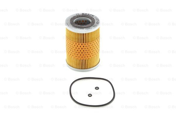 1457429154 Oil filters BOSCH 1 457 429 154 review and test