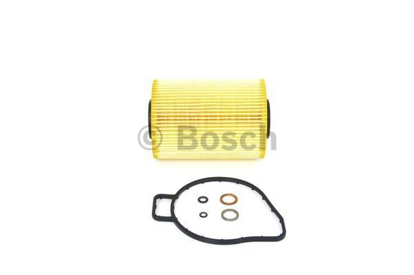 1457429275 Oil filters BOSCH 1 457 429 275 review and test