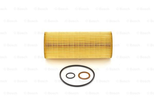 1457429277 Oil filters BOSCH 1 457 429 277 review and test