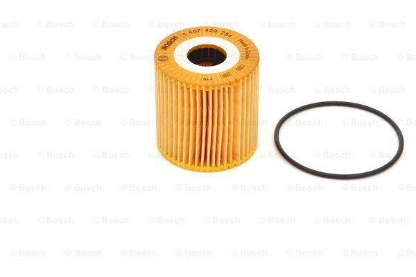 1457429284 Oil filters BOSCH 1 457 429 284 review and test