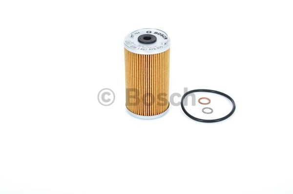 1457429605 Oil filters BOSCH P 9605 review and test