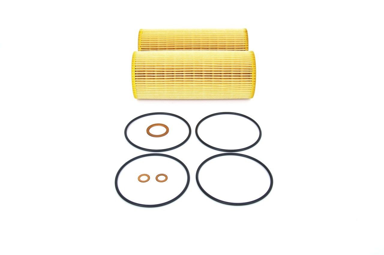 1457429732 Oil filters BOSCH 1 457 429 732 review and test