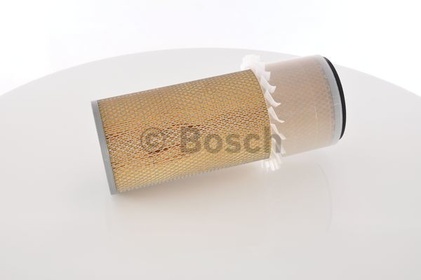 1457429794 Air filter S 9794 BOSCH 392mm, 200mm, Filter Insert