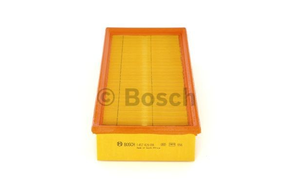 1457429814 Engine air filter BOSCH 1 457 429 814 review and test