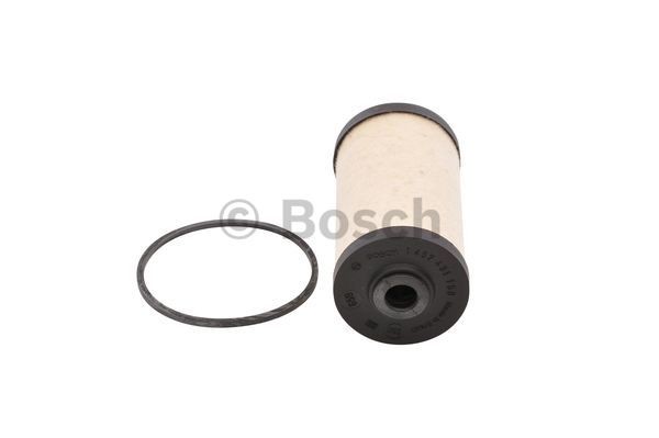 1457431158 Inline fuel filter BOSCH 1 457 431 158 review and test