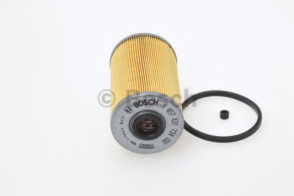 OEM-quality BOSCH 1 457 431 724 Fuel filters