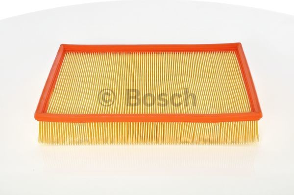 1457432203 Engine air filter BOSCH 1 457 432 203 review and test