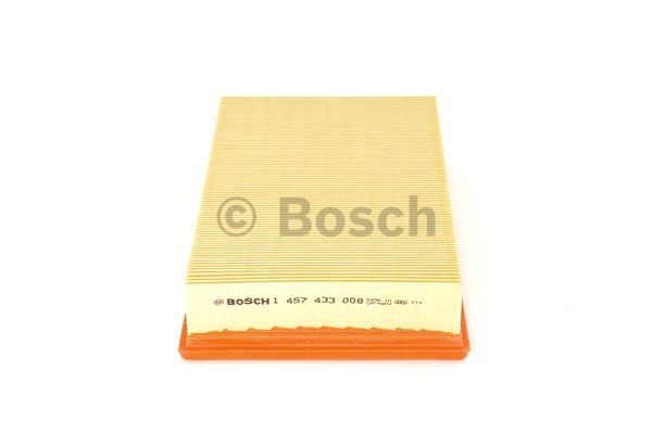 1457433008 Engine air filter BOSCH 1 457 433 008 review and test