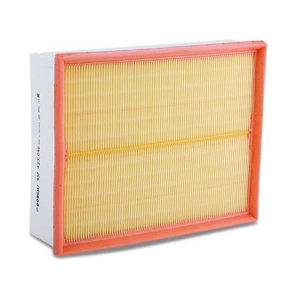1457433046 Engine air filter BOSCH S 3046 review and test