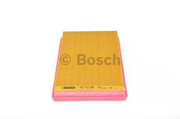 1457433066 Engine air filter BOSCH 1 457 433 066 review and test