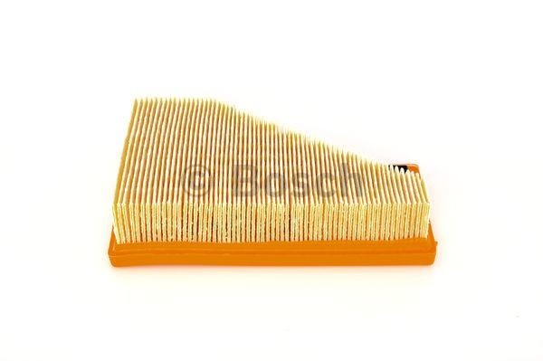 1457433100 Engine air filter BOSCH 1 457 433 100 review and test