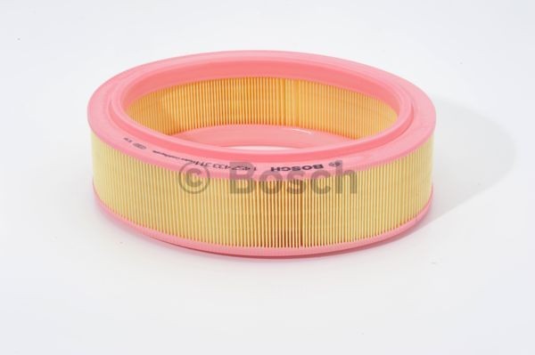 1457433311 Engine air filter BOSCH 1 457 433 311 review and test