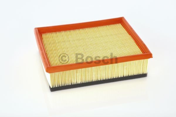 1457433324 Engine air filter BOSCH 1 457 433 324 review and test