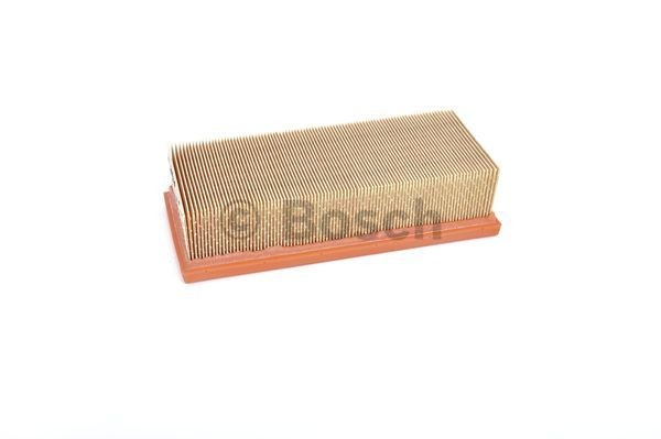 1457433599 Engine air filter BOSCH 1 457 433 599 review and test