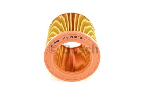 1457433652 Engine air filter BOSCH 1 457 433 652 review and test