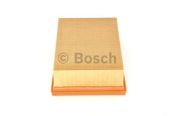 1457433743 Engine air filter BOSCH 1 457 433 743 review and test